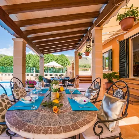 Holiday home In With Pool Capdepera (Mallorca)