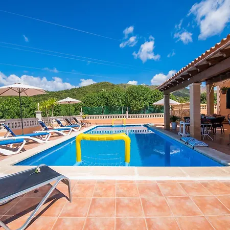 In With Pool * Capdepera (Mallorca)