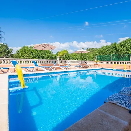 In With Pool Holiday home Capdepera (Mallorca)